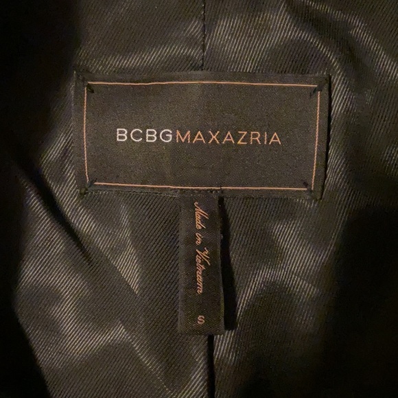 Pea coat - BCBG - Picture 2 of 3